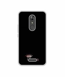 Amazon Brand - Solimo Designer Queen UV Printed Soft Back Case Mobile Cover for Micromax Selfie 2 Note Q4601