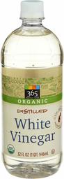 365 Everyday Value, Organic Distilled White Vinegar, 32 fl oz