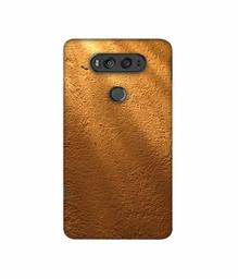 Amazon Brand - Solimo Designer Sun Light 3D Printed Hard Back Case Mobile Cover for LG V20