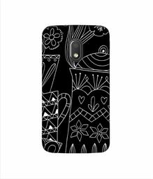 Amazon Brand - Solimo Designer Tea Pot 3D Printed Hard Back Case Mobile Cover for Motorola Moto G4 Play