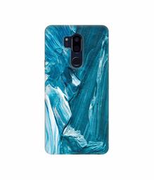 Amazon Brand - Solimo Designer Color Spread 3D Printed Hard Back Case Mobile Cover for LG G7 ThinQ