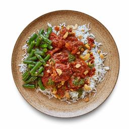 AMAZON Masala Chicken Curry with Toasted Cumin Green Beans, 42 OZ