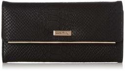 Amazon Brand - Eden & Ivy Women's Wallet (Black)