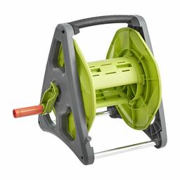 AmazonBasics Garden Tool Collection - Hose Reel - up to 100ft, 1/2''