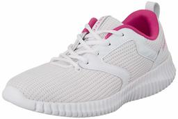 Fusefit Women's Megan White/Pink Running Shoes-3 UK (36 EU) (4 US) (FFR-401_3)