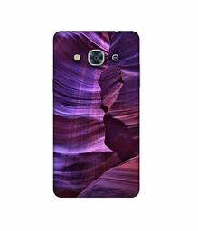 Amazon Brand - Solimo Designer Mountain 3D Printed Hard Back Case Mobile Cover for Samsung Galaxy J3 Pro