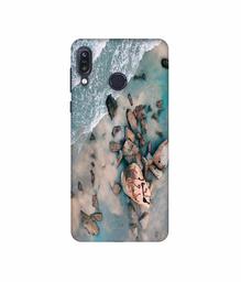 Amazon Brand - Solimo Designer Beach Side 3D Printed Hard Back Case Mobile Cover for Asus Zenfone Max M1 ZB555KL