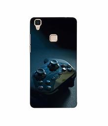 Amazon Brand - Solimo Designer Game Remote 3D Printed Hard Back Case Mobile Cover for Vivo V3