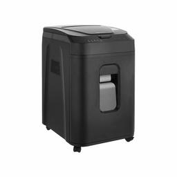 AmazonBasics 150-Sheet Autofeed Micro-Cut Paper Shredder