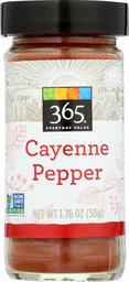 365 Everyday Value, Cayenne Pepper, 1.76 oz