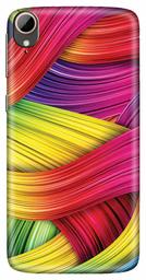 Amazon Brand - Solimo Designer Colorful Pattern 3D Printed Hard Back Case Mobile Cover for HTC Desire 828