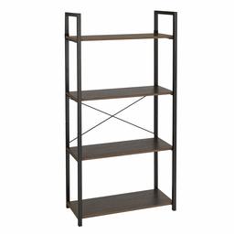 AmazonBasics Decorative Storage Shelf - 4-Tier