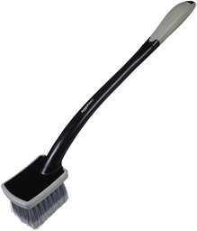 AmazonBasics Rim Brush, longer handle