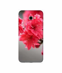 Amazon Brand - Solimo Designer Blossom Like Flower 3D Printed Hard Back Case Mobile Cover for Samsung Galaxy J4 Plus