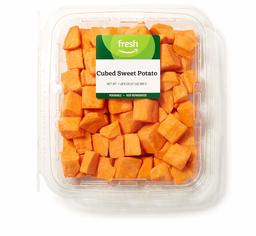 AFB Cubed Sweet Potato, 21 oz