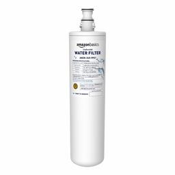 AmazonBasics Replacement Filtrete Advanced Under-Sink Quick Change Water Filter