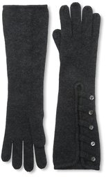 NORTH ELEVEN Women's Cashmere Button Tab Gloves