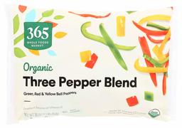 365 EVERYDAY VALUE Organic Three Pepper Blend, 16 OZ