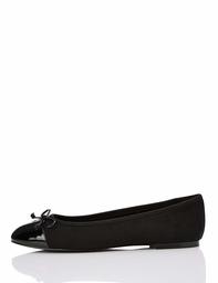 find. Amazon Brand Pump Ballet Flats, Black, US 7.5