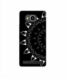 Amazon Brand - Solimo Designer Pattern 3D Printed Hard Back Case Mobile Cover for Lenovo A7700