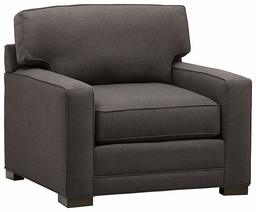 Amazon Brand – Stone & Beam Dalton Living-Room Chair, 41.5