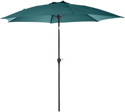 Amazon Basics Patio Umbrella - 9-Foot, Green