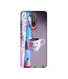 Amazon Brand - Solimo Designer Photography 3D Printed Hard Back Case Mobile Cover for Poco X2 / Mi Redmi K30