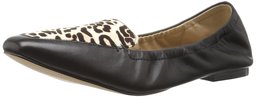 Amazon Brand - The Fix Women's Zaylie Scrunch Loafer Flat