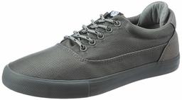 Amazon Brand - Symbol Men's Grey Mesh Sneakers-6 UK (40 EU) (7 US) (AZ-IK-0013C)