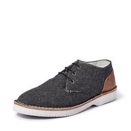 Amazon Brand - Symbol Men's Denim Casual Chukka shoes