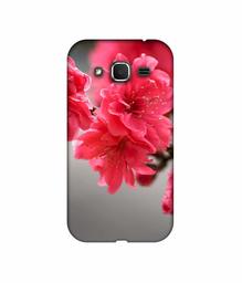 Amazon Brand - Solimo Designer Blossom Like Flower 3D Printed Hard Back Case Mobile Cover for Samsung Galaxy Core Prime