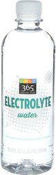 365 Everyday Value, Electrolyte Enhanced Water, 16.9 Fl Oz