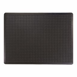 AmazonBasics Anti-Fatigue Rubber Bubble Mat 3X4