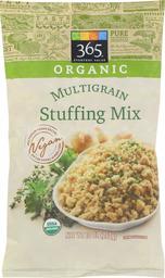 365 Everyday Value, Organic Multigrain Stuffing Mix, 10 oz