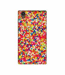 Amazon Brand - Solimo Designer Multicolor Bin 3D Printed Hard Back Case Mobile Cover for Sony Xperia L1