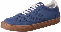 Amazon Brand - Symbol Men's Navy Sneakers-11 UK (45 EU) (12 US) (AZ-SY-412)