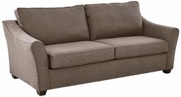 Amazon Brand – Ravenna Home Kristopher Modern Flared Arm Sofa, 88