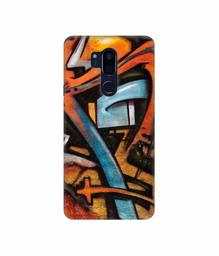 Amazon Brand - Solimo Designer Painting 3D Printed Hard Back Case Mobile Cover for LG G7 ThinQ