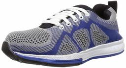 Solefit Men's Grey Running Shoes-7 UK (40 EU) (SLFT-1135)