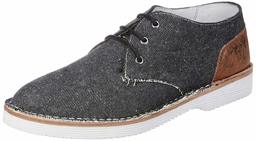 Amazon Brand - Symbol Men's Denim Casual Chukka shoes - 8 UK/India (42 EU)(AZ-WS-125B)