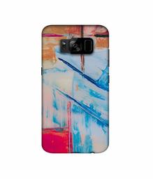 Amazon Brand - Solimo Designer Color Shade 3D Printed Hard Back Case Mobile Cover for Samsung Galaxy S8 Plus