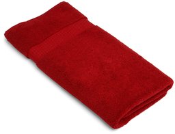 Pinzon Luxury 820-Gram Cotton Hand Towel, Brick