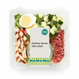 Whole Foods Market, Chicken Bacon Club Salad, 14.8 oz