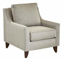 Amazon Brand – Stone & Beam Troy Upholstered Accent Chair, 33