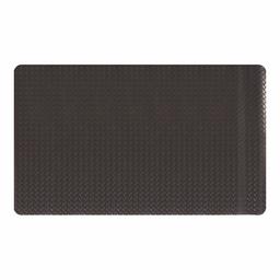 AmazonBasics Anti-Fatigue Mat Diamond Deckplate Composite Mat 11/16