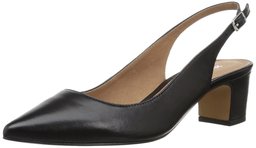 206 Collective Amazon Brand Women's Laila Sling Back Dress Pump