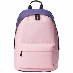 AmazonBasics Everyday School Laptop Backpack - Pink