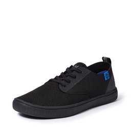 Amazon Brand - Symbol Men's Black Sneakers - 7 UK/India (41 EU)(AZ-YS-42A)