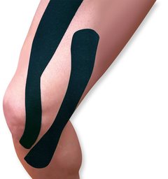 WellWear Kinesiology Tape Cotton I Strips