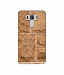 Amazon Brand - Solimo Designer Masted Color Marble 3D Printed Hard Back Case Mobile Cover for Asus Zenfone 3 Laser ZC551KL